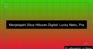 gambar situs pt liga parplay lucky neko