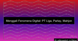 situs pt liga parplay mahjong ways