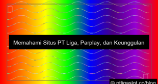 situs pt liga parplay microgaming
