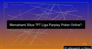 situs pt liga parplay poker online