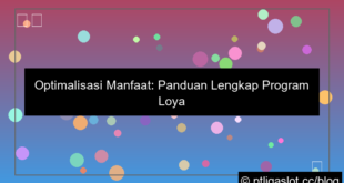 gambar situs pt liga parplay program loyalitas