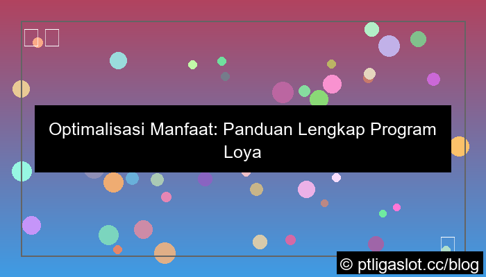 gambar situs pt liga parplay program loyalitas