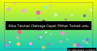 grafik situs pt liga parplay proses cepat