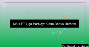 situs pt liga parplay referral bonus