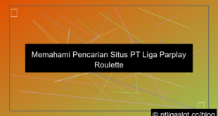 ilustrasi situs pt liga parplay roulette online