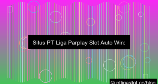 visual situs pt liga parplay slot auto win