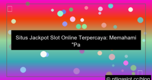 visual situs pt liga parplay slot jackpot