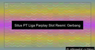 visual situs pt liga parplay slot resmi
