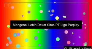 situs pt liga parplay togel online