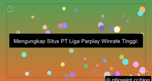 visual situs pt liga parplay winrate tinggi