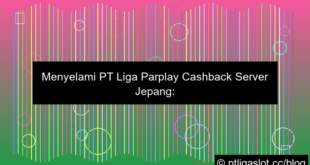 gambar pt liga parplay cashback server jepang