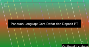 pt liga parplay daftar deposit anti ribet