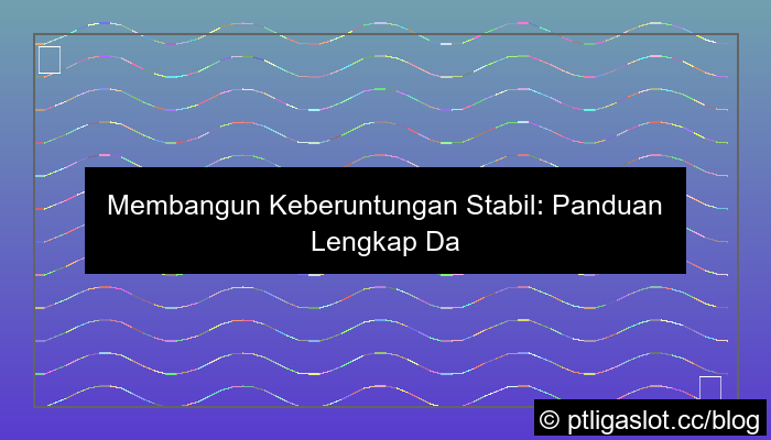 ilustrasi pt liga parplay daftar hoki stabil