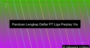 pt liga parplay daftar via desktop