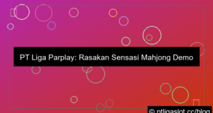 pt liga parplay demo mahjong