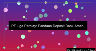 pt liga parplay deposit bank