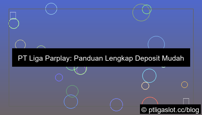 grafik pt liga parplay deposit bank bca