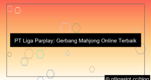 visual pt liga parplay mahjong server thailand