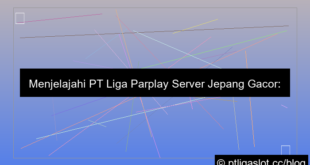 pt liga parplay server jepang gacor