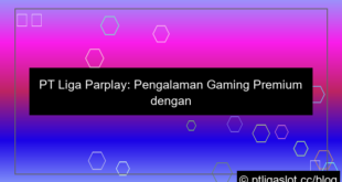 pt liga parplay server jepang habanero