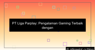 pt liga parplay server jepang pragmatic