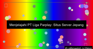 pt liga parplay situs server jepang