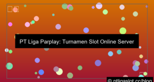 grafik pt liga parplay turnamen server kamboja