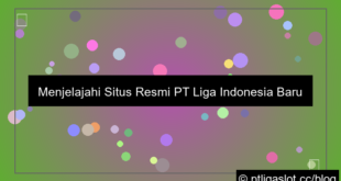 situs pt liga parplay 2025