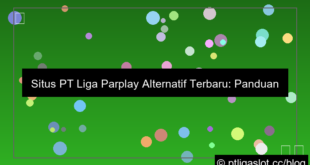 visual situs pt liga parplay alternatif terbaru