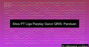 gambar situs pt liga parplay gacor qris