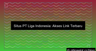 situs pt liga parplay link terbaru