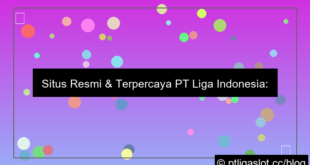 visual situs pt liga parplay paling update