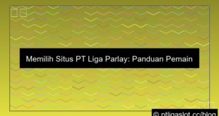 visual situs pt liga parplay pilihan pemain